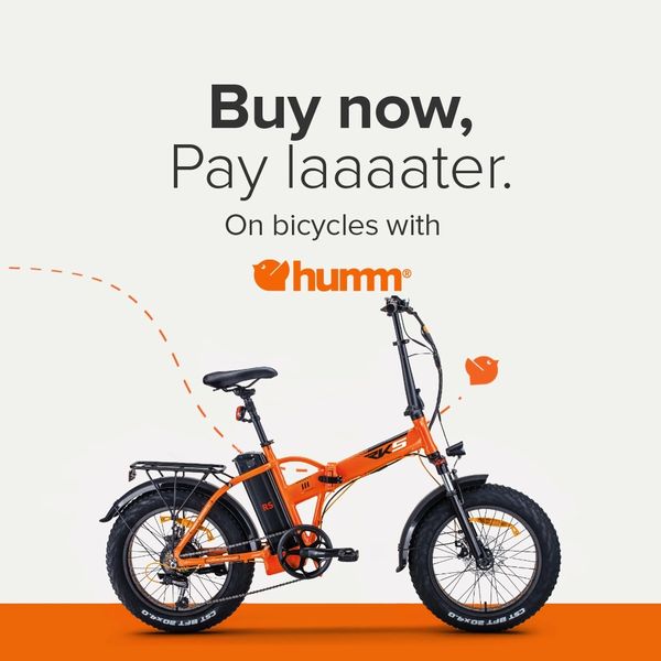 Humm Finance The Electric Bike Store